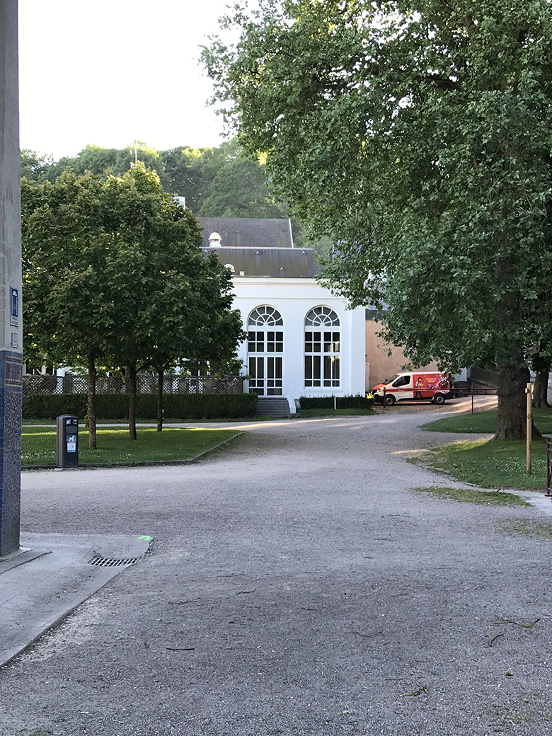 Casino, Contrexéville